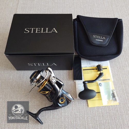 Mulinello spinning shimano - mulinello, da