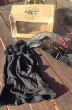 occhiali di protezione softair + passamontagna