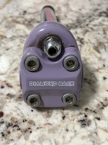 Stelo bmx vintage diamondback - vintage,