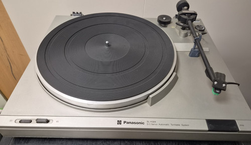 Panasonic h304 giradischi - panasonic, sl-h304