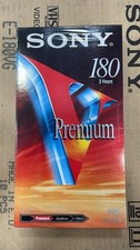 "SONY PREMIUM " - LOTTO DI 3