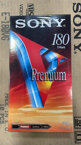 Sony premium lotto di 3 - premium,