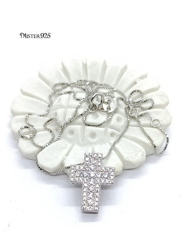 Collana donna argento - collana,