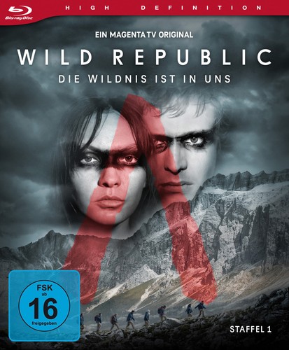 Wild republic die - -,