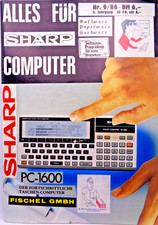 SHARP - TUTTO PER COMPUTER