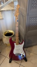 Fender Stratocaster Made in