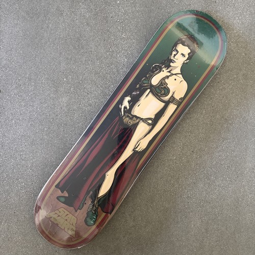 Santa cruz skateboard deck - cruz,
