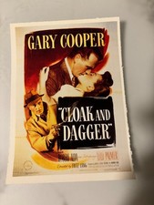 Maschere e Pugnali (1946) -