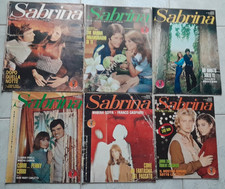 Lotto di 6 Fotoromanzi Lancio