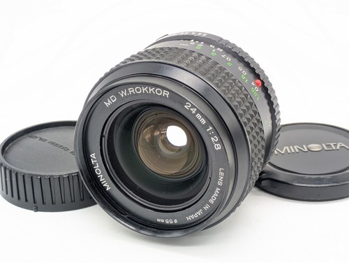 Video ecc minolta md - minolta,