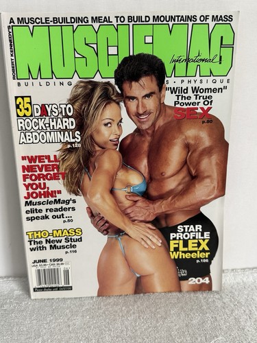 Musclemag international - musclemag,
