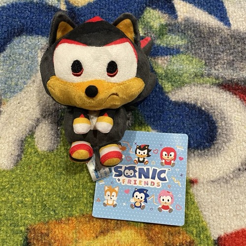 Peluche sonic riccio e - sonic,