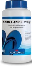Lapi - CLORO 4 AZIONI - per