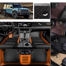 Tappetini su misura per Ford