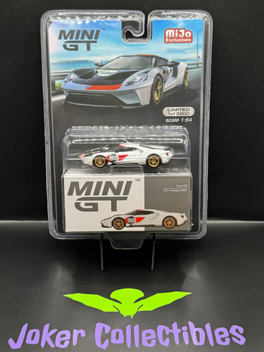 Mini 313 ford - gt, 2021