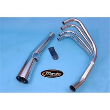 IMPIANTO SCARICO 4 IN 1