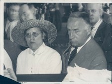 1933 Photo Albert Cleveland RE