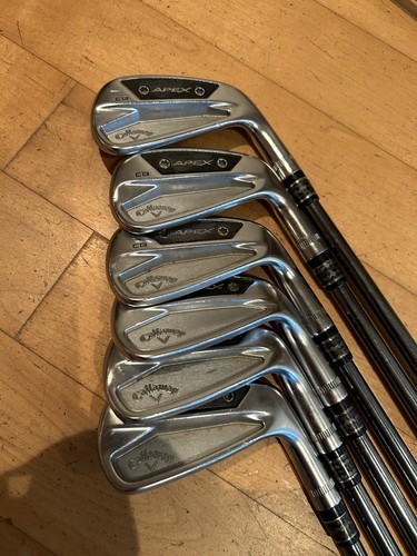 Callaway apex set ferro - apex,