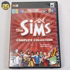 The Sims Complete PC CIB 2005
