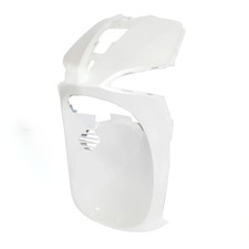 Scudo anteriore bianco - anteriore,