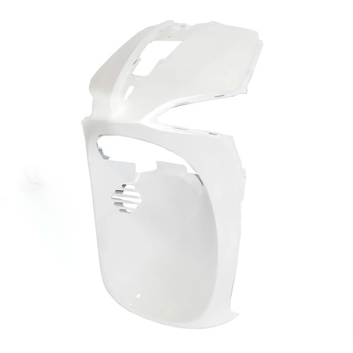 Scudo anteriore bianco - anteriore,