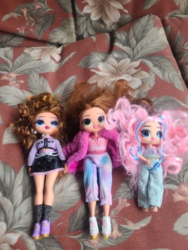 Lol surprise omg pose fashion - omg,