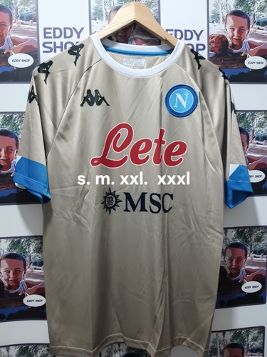 Maglia ufficiale ssc napoli - maglia,