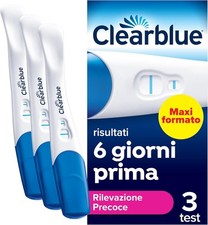 Clearblue Test di Gravidanza