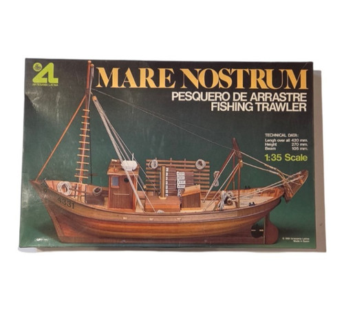 Artesania latina mare nostrum - artesania,
