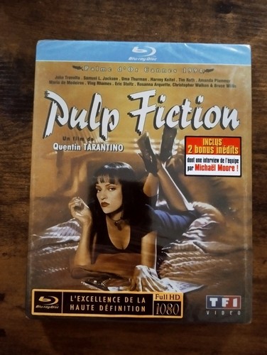 Pulp fiction edition - fiction,