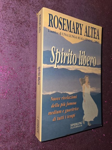 Rosemary altea spirito - rosemary,