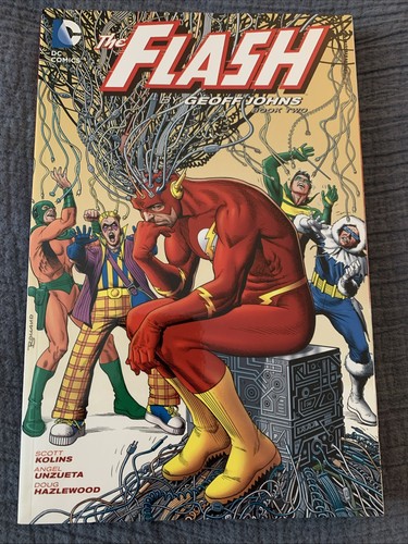 The flash geoff johns - johns, vol