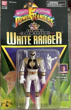 Bandai power rangers series - power,
