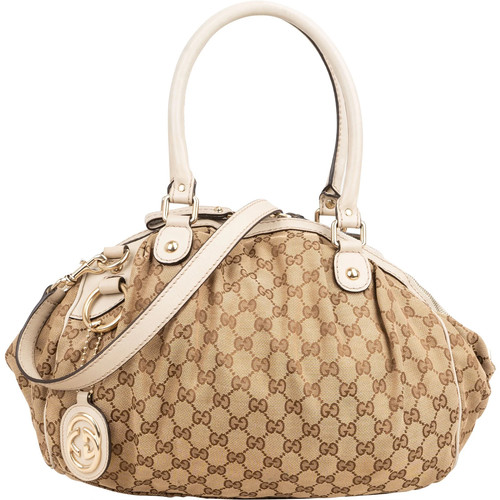 Borsa mano gucci - monogram, gg