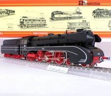 RIVAROSSI LOCOMOTIVA A VAPORE