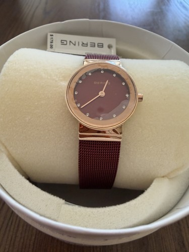 Bering orologio donna classico - donna,
