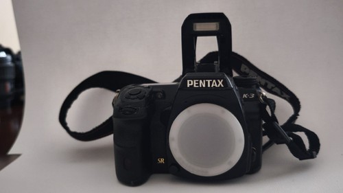 Pentax 3 - pentax, k-3