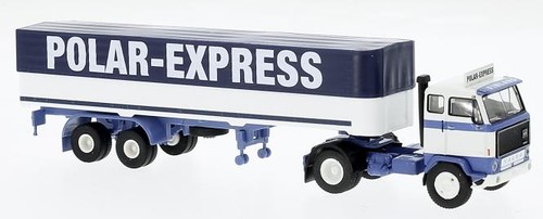 Camion brekina volvo f89 - camion,