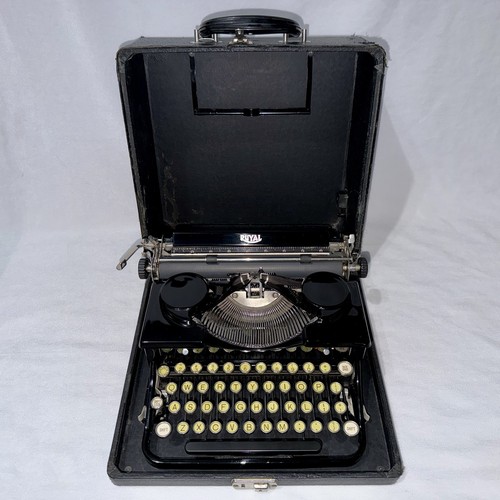 Macchina scrivere portatile - macchina,