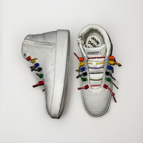 Sneakers alte desigual - sneakers,