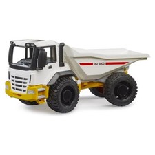 Bruder Camion Dumper Ribaltabile scala 1:16 (42,5x17,5x20,4cm) 03420