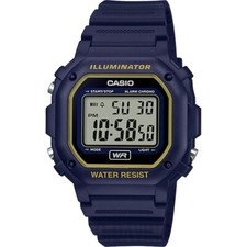 OROLOGIO CASIO F108WH 2A2