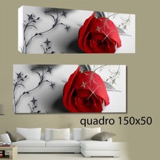 QUADRI MODERNI TELA 150X50