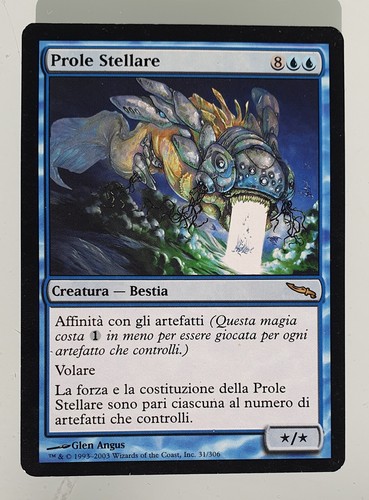 Mtg broodstar prole - broodstar,