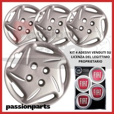 Copricerchi r13 fiat 600 - copricerchi,