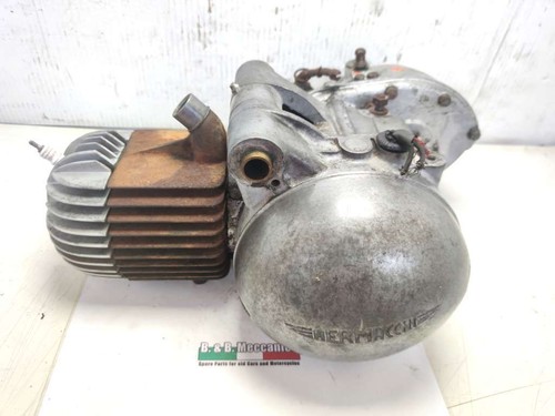 Blocco motore aermacchi cigno - aermacchi,