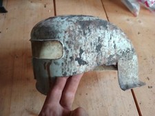 Cuffia Copri Cilindro Motore Lambretta 125 Li Celeste ISEO_No DL 175 TV Sx 200