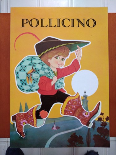 Nuovo 1978 pollicino - *,