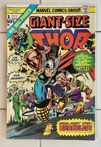 Thor taglia gigante - thor,
