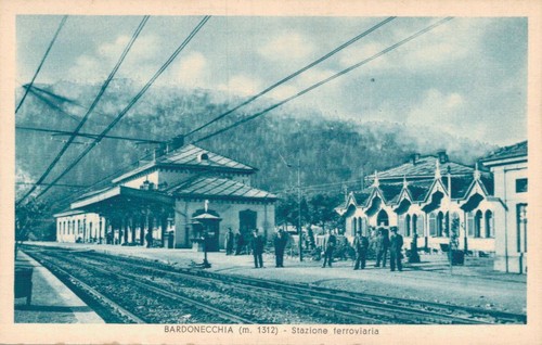 Torino bardonecchia stazione - bardonecchia,